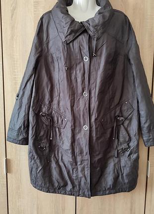 Ідеальна куртка великого розміру bonita