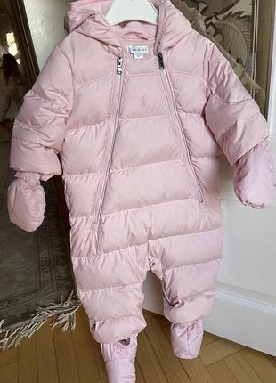 Комбинезон ralph lauren