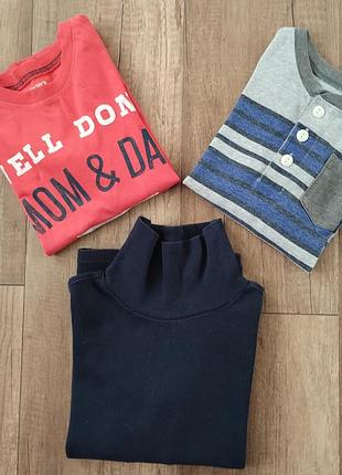 Гольф oshkosh, 6-7 лет