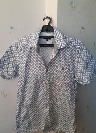 Рубашка на подростка