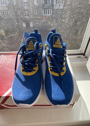 Кроссовки женские peak sport 49aine оригинал!