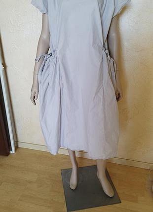 Италия платья туника карманы