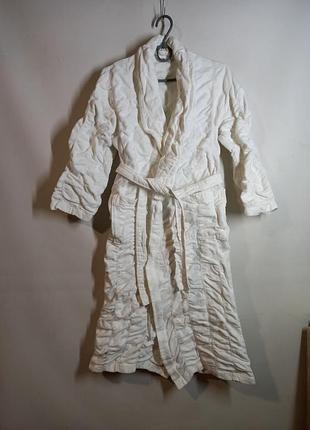 Махровый халат размер 8-10