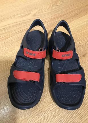 Crocs дитячі босоніжки оригінал