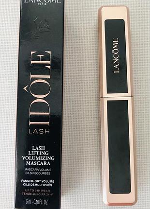 Lancome lash ddole mascara, тушь для ресниц, черная, новая!