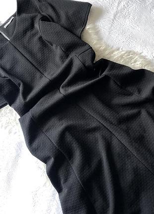 Сукня міді із текстурної тканини bhs р.20/22