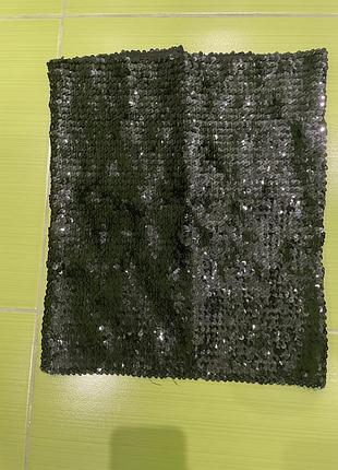 Топ в паєтки