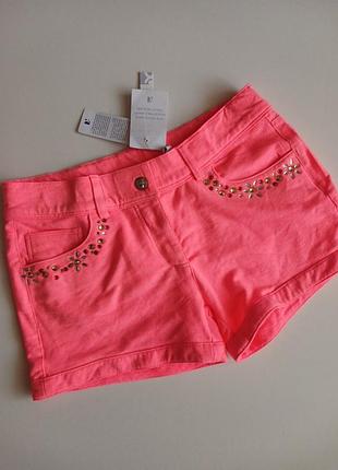 Шорты размер 140 бренда idex