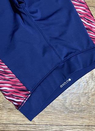 Спортивные лосины подростковые3 фото