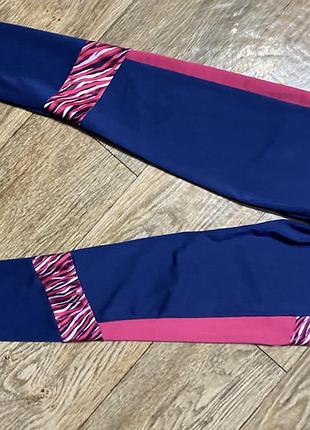 Спортивные лосины подростковые2 фото