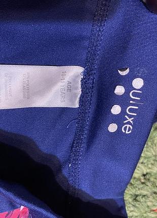 Спортивные лосины подростковые5 фото