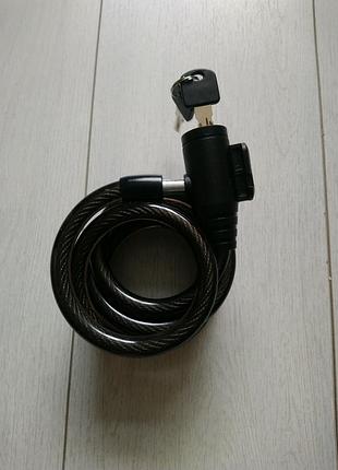 Замок рукоять длинный для ровера велосипеда