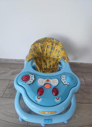 Ходунки для дітей