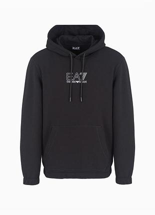 Оригинальный мужской худи emporio armani размер «м»