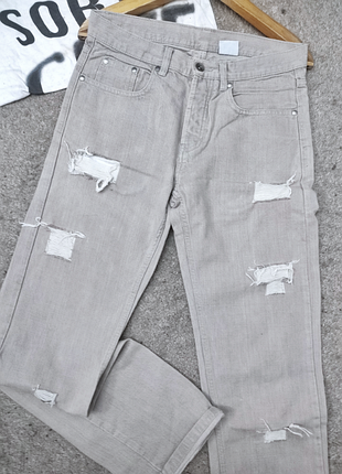 Модные джинсы