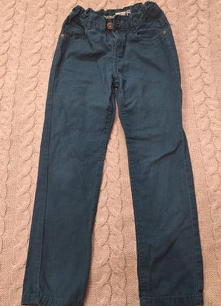 Брюки брюки inextenso 131см 8роков