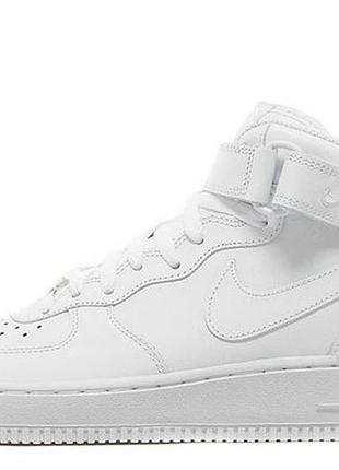 Кросівки nike air force high жіночі