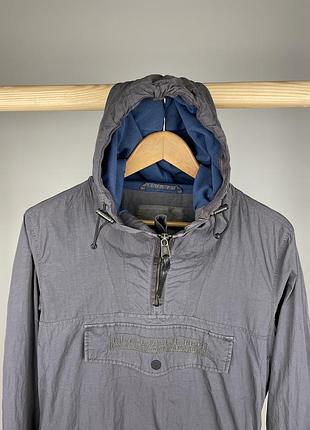 Нейлоновый анорак napapijri