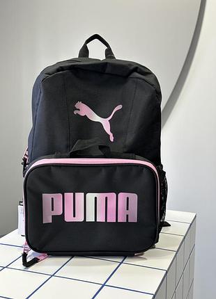 Рюкзак puma + ланч бокс оригінал новий
