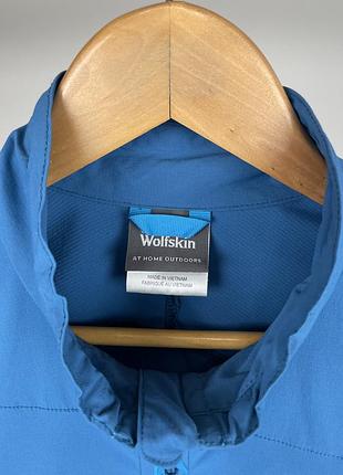 Жилет жилетка jack wolfskin треккинговая трейловая3 фото