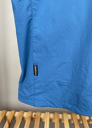 Жилет жилетка jack wolfskin треккинговая трейловая6 фото