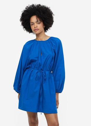 Повітряне плаття h&m