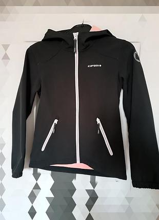 Icepeak, кофта, куртка softshell