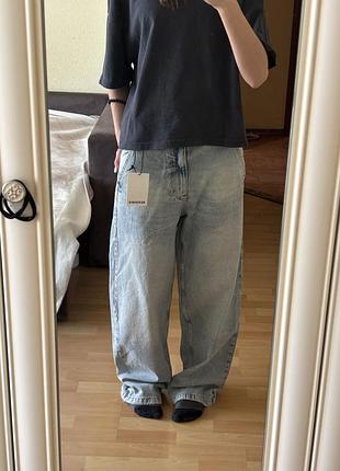 Джинси джинсы скейтери скейтер бершка bershka jeans skater