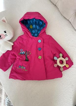 Весняна куртка, курточка на весну john lewis baby