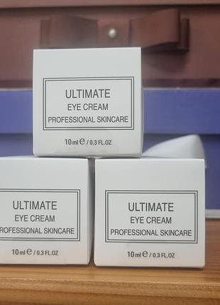Cef lab ultimate eye cream – антиоксидантный дренажный крем для зоны вокруг глаз 10мл