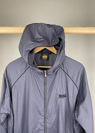 Куртка ветровка lonsdale