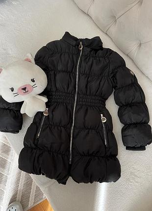 Куртка для девочки 110-116