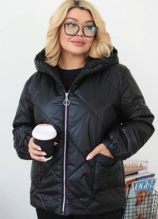 Жіноча куртка весна-осінь | 1014