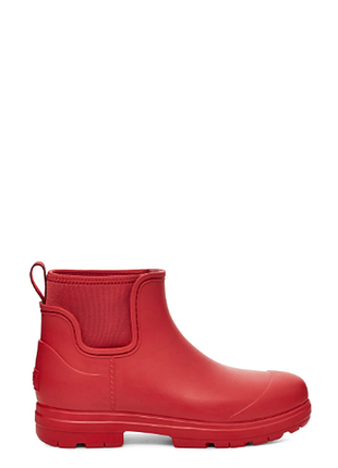 Ugg резиновые сапоги droplet rot стелька на меху