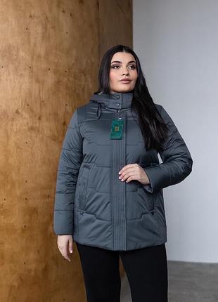 Женская повседневная куртка