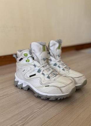 Женские зимние сапоги ботинки salomon sokuyi waterproof 35р.