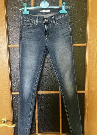 Levi’s джинси , скіні , розмір хс-с