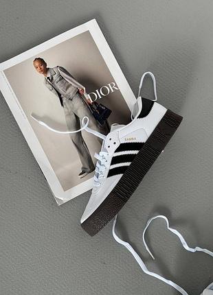 Кроссовки adidas samba