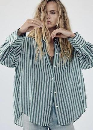 Сорочка жіноча zara