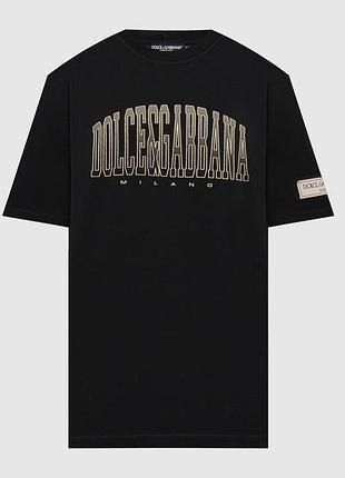 Футболка унисекс dolce &gabbana