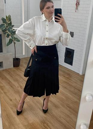 Комбинированное платье zara доступно всеми размерами