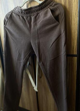 Штаны спортивные на весну