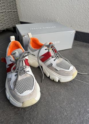 Кроссовки Asics gel kayano 14 размер