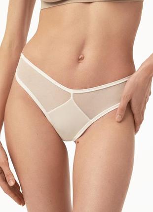 Мягкие стринги luna