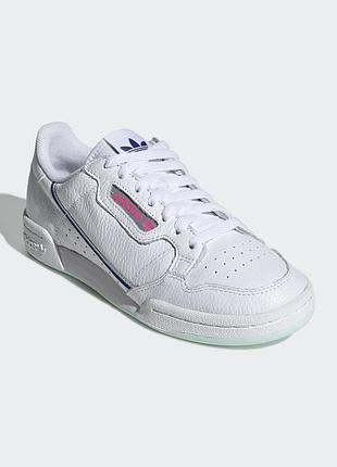Женские adidas continental 80