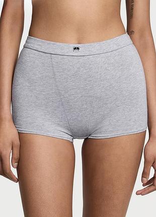 Спідня білизна victoria’s secret трусики-шортики розмір m. вікторія сікрет