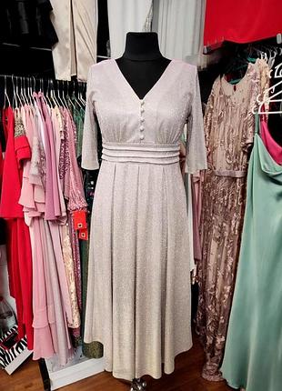 Новинка 2025🔥 нежное праздничное платье нарядное нарядное платье полубалта больших размеров