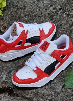Кроссовки puma slipstream, маломерят, 40р.-на стопу 25.3-25.5 см, 42р.-на стопу 26.5 см4 фото