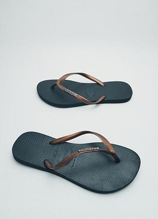 Шльопанці вьєтнамки havaianas (хаваианас) 35-36р