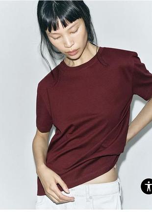Футболка zara оригинал